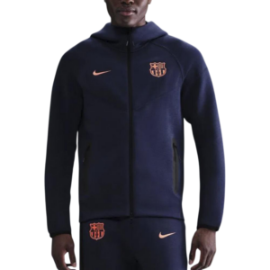Nike Tech Windrunner FC Barcelona 25/26 - HQ1829-411 - Acquista su Shoes Clothing Store
