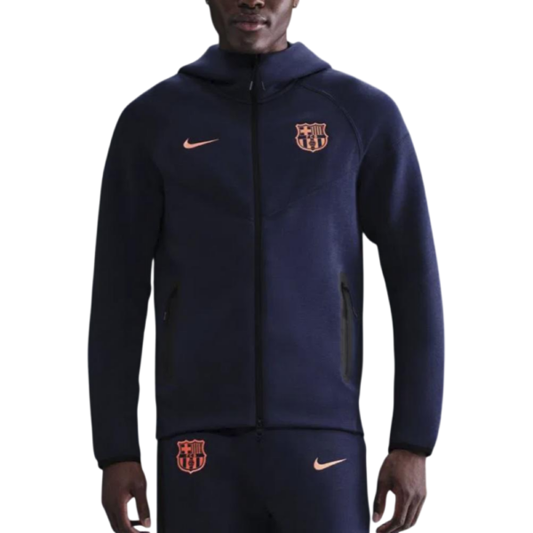 Nike Tech Windrunner FC Barcelona 25/26 Nike Tech Windrunner FC Barcelona 25/26 - HQ1829-411 - Acquista su Shoes Clothing Store