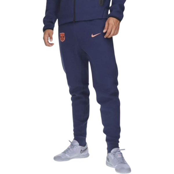 Nike Tech Fleece Third FC Barcelona 2025/26 Nike Tech Fleece Third FC Barcelona 2025/26 - HQ1901-410 - Acquista su Shoes Clothing Store