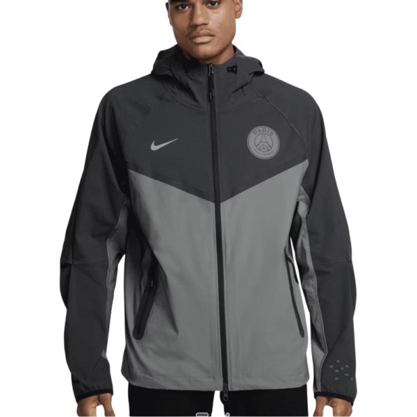 Nike Paris Saint Germain Tech Woven Jacket Nike Paris Saint Germain Tech Woven Jacket - HQ4981-060 - Acquista su Shoes Clothing Store