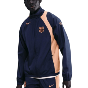 Nike FC Barcellona Men's Soccer Total 90 Soccer Tracksuit - HQ9735-410 - Acquista su Shoes Clothing Store