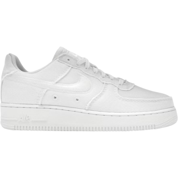 Nike Air Force 1 Low Canvas Summit White Light Orewood Brown Nike Air Force 1 Low Canvas Summit White Light Orewood Brown - HV1204-100 - Acquista su Shoes Clothing Store