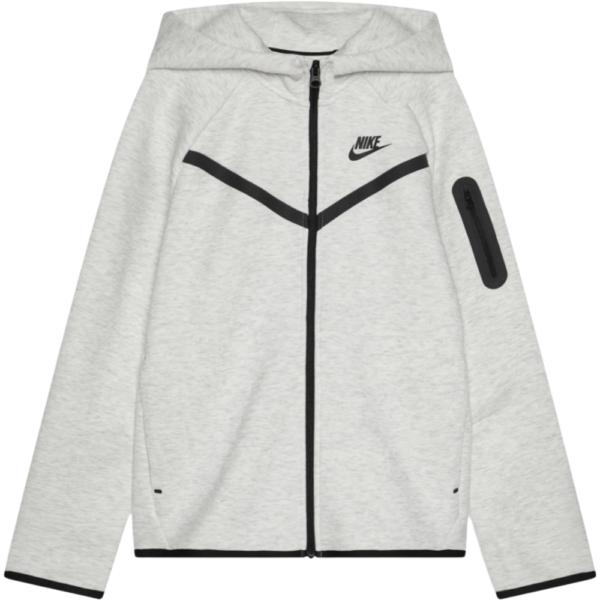 Nike Sportswear Tech Fleece Full-Zip Hoodie Grey (GS) Nike Sportswear Tech Fleece Full-Zip Hoodie Grey (GS) - HV5867-063 - Acquista su Shoes Clothing Store