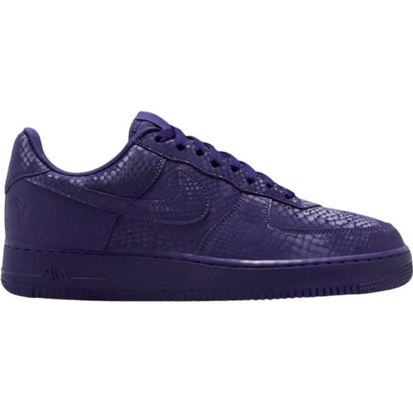 Nike Air Force 1 Low Kobe Bryant Court Purple - IB0018-500 - Acquista su Shoes Clothing Store