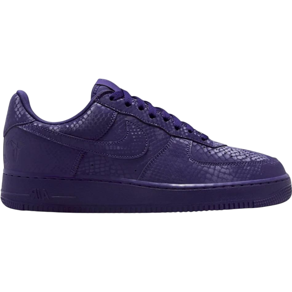Nike Air Force 1 Low Kobe Bryant Court Purple - IB0018-500 - Acquista su Shoes Clothing Store