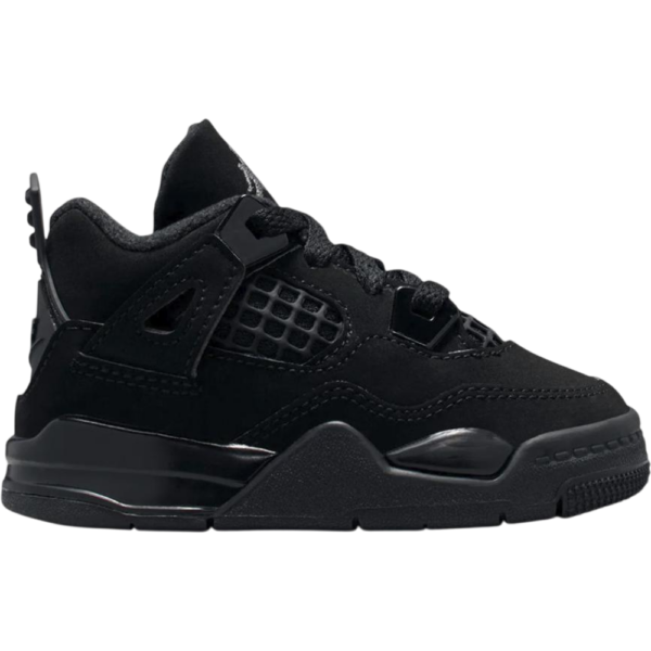 Jordan 4 Retro Black Cat (2025) (TD) Jordan 4 Retro Black Cat (2025) (TD) - IB4387-010 - Acquista su Shoes Clothing Store