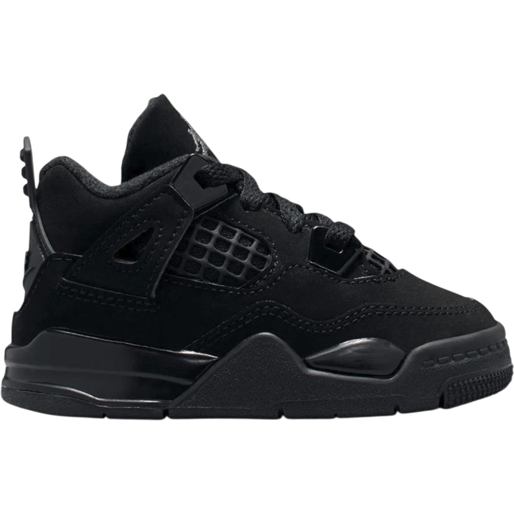 Jordan 4 Retro Black Cat (2025) (TD) - IB4387-010 - Acquista su Shoes Clothing Store