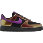 Nike Air Force 1 Low '07 LV8 Glam Rock Black Bold Berry - IB6843-002 - Acquista su Shoes Clothing Store
