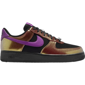 Nike Air Force 1 Low '07 LV8 Glam Rock Black Bold Berry - IB6843-002 - Acquista su Shoes Clothing Store