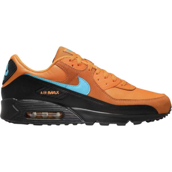 Nike Air Max 90 Mandarin Blue Fury Nike Air Max 90 Mandarin Blue Fury - IF0670-800 - Acquista su Shoes Clothing Store