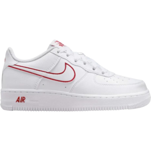 Nike Air Force 1 White Red (GS) - IF6158-100 - Acquista su Shoes Clothing Store