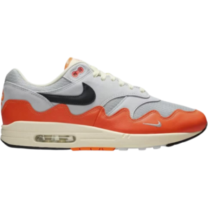 Nike Air Max 1 Patta Waves Hyper Crimson Pure Platinum - II7055-800 - Acquista su Shoes Clothing Store