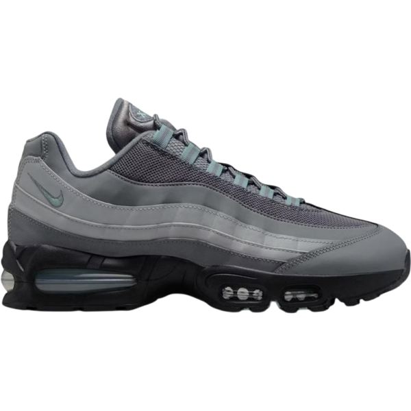 Nike Air Max 95 Big Bubble Smoke Grey Cannon - IM5987-084 - Acquista su Shoes Clothing Store