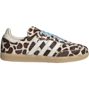 adidas Samba OG Giraffe Print Crystal Linen (Women's) - KI6669 - Acquista su Shoes Clothing Store