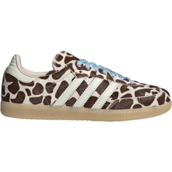 adidas Samba OG Giraffe Print Crystal Linen (Women's) adidas Samba OG Giraffe Print Crystal Linen (Women's) - KI6669 - Acquista su Shoes Clothing Store