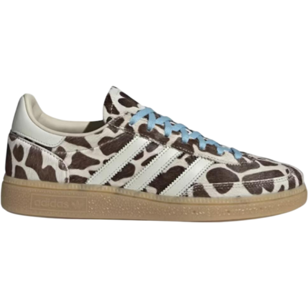 adidas Handball Spezial Cow Print Crystal Linen (Women's) - KI6677 - Acquista su Shoes Clothing Store