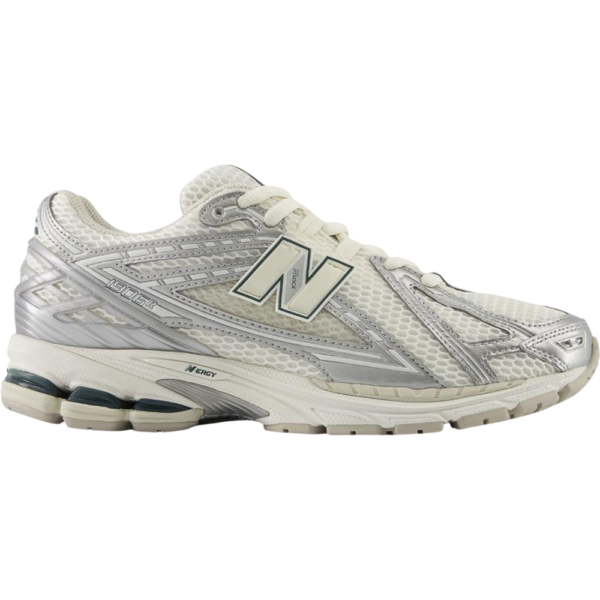 New Balance 1906R Silver Metallic Sea Salt New Balance 1906R Silver Metallic Sea Salt - M1906REE - Acquista su Shoes Clothing Store