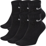 Nike Everyday Max Cushioned Black 6-pack - SX7669-010 - Acquista su Shoes Clothing Store