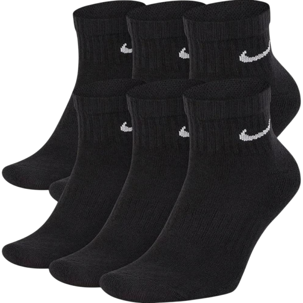 Nike Everyday Max Cushioned Black 6-pack Nike Everyday Max Cushioned Black 6-pack - SX7669-010 - Acquista su Shoes Clothing Store