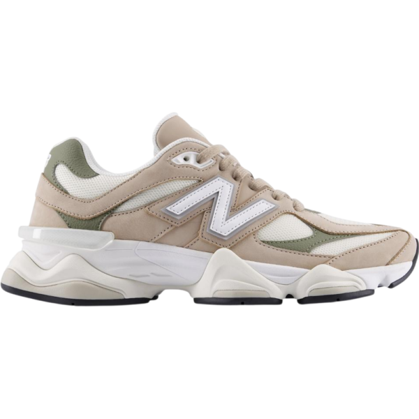 New Balance 9060 Mindful Grey Dark Olivine New Balance 9060 Mindful Grey Dark Olivine - U90606BI - Acquista su Shoes Clothing Store