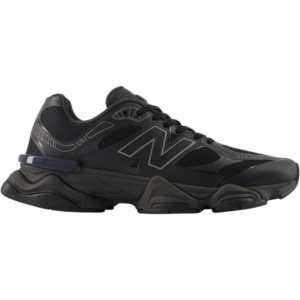 New Balance 9060 Black Grey Black - U90606TO - Acquista su Shoes Clothing Store