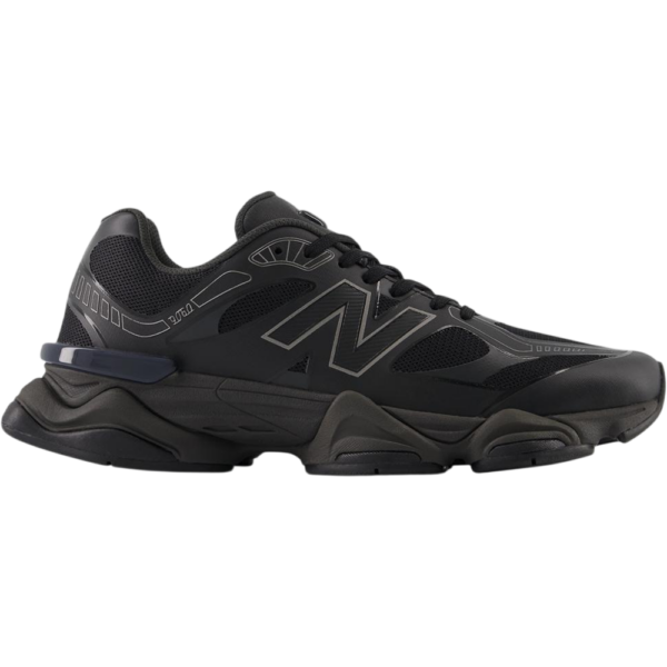 New Balance 9060 Black Grey Black New Balance 9060 Black Grey Black - U90606TO - Acquista su Shoes Clothing Store