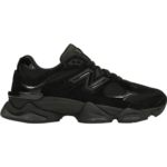 New Balance 9060 Triple Black Patent - U9060ZBO - Acquista su Shoes Clothing Store