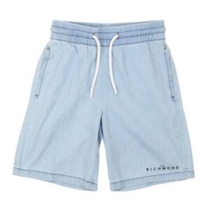 JOHN RICHMOND Bermuda Denim
