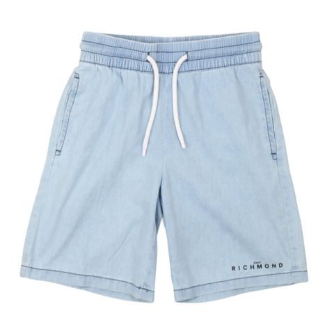 JOHN RICHMOND Bermuda Denim