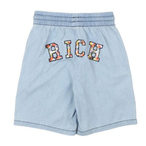 JOHN RICHMOND Bermuda Denim - immagine 2