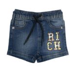 JOHN RICHMOND Bermuda Denim