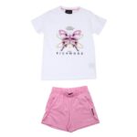 JOHN RICHMOND Set Completo