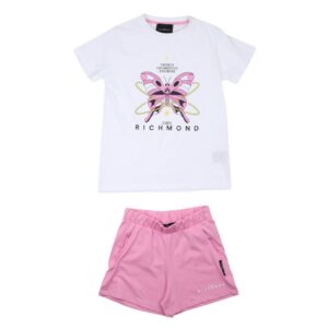 JOHN RICHMOND Set Completo