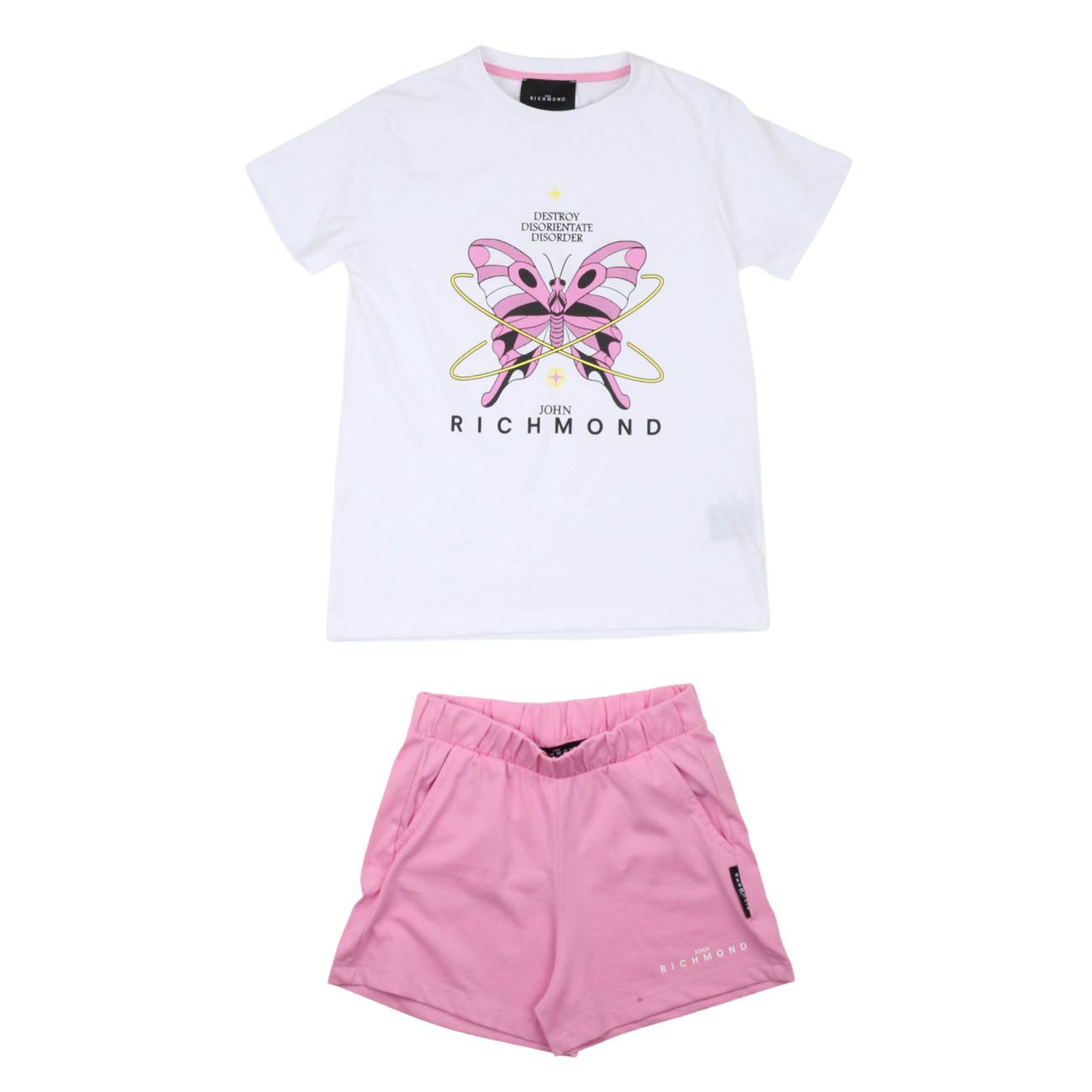 JOHN RICHMOND Set Completo