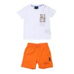 JOHN RICHMOND Set Completo