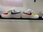 AIR FORCE 1 Spray Multicolor