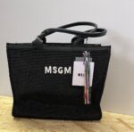 BORSA TOTE MSGM