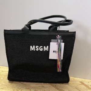 BORSA TOTE MSGM