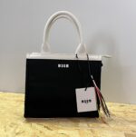 BORSA SHOPPER TOTE MSGM