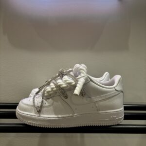 AIR FORCE 1 rope laces Swarovski