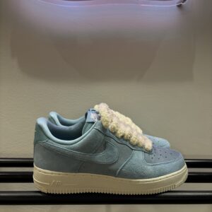 AIR FORCE 1 Denim/Turq
