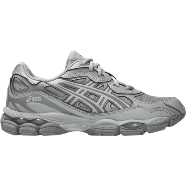 ASICS Gel-NYC Grey Cement Grey ASICS Gel-NYC Grey Cement Grey - 1203A280-021 - Acquista su Shoes Clothing Store