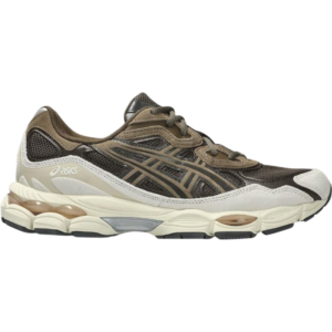 ASICS Gel-NYC Brown Storm Black Coffee - 1203A383-201 - Acquista su Shoes Clothing Store