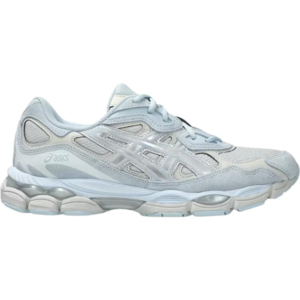 ASICS Gel-NYC Storm Cloud Pure Silver - 1203A739-401 - Acquista su Shoes Clothing Store