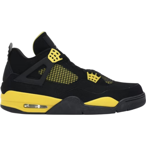 Jordan 4 Retro Thunder (2012) Jordan 4 Retro Thunder (2012) - 308497-008 - Acquista su Shoes Clothing Store