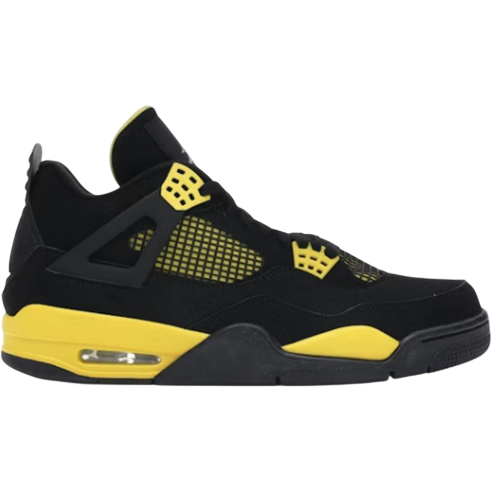 Jordan 4 Retro Thunder (2012) - 308497-008 - Acquista su Shoes Clothing Store