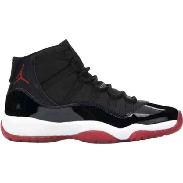 Jordan 11 Retro Playoffs Bred (2019) (GS) Jordan 11 Retro Playoffs Bred (2019) (GS) - 378038-061 - Acquista su Shoes Clothing Store