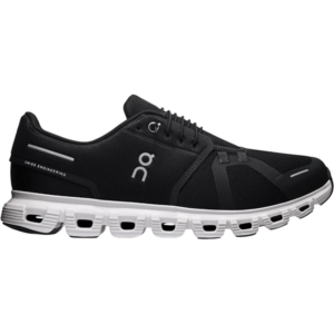 On Cloud 6 Black/White - 3MF10070299 - Acquista su Shoes Clothing Store