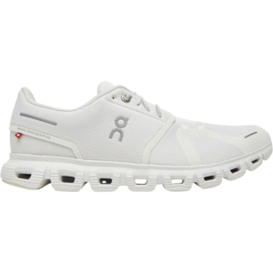 On Cloud 6 White - 3MF10071200 - Acquista su Shoes Clothing Store
