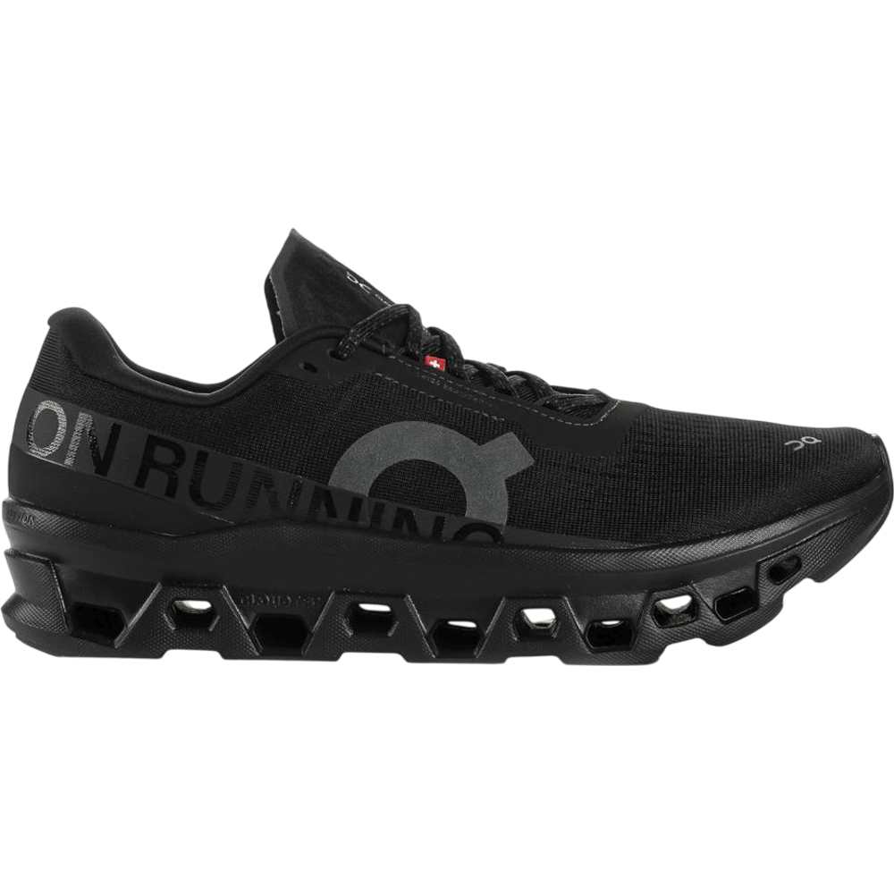 On M Cloudmonster 1 BLACK - 3MF30741043 - Acquista su Shoes Clothing Store